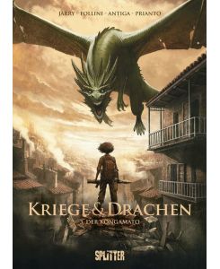 Kriege und Drachen. Band 3
