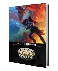 Savage Worlds - Fantasy-Kompendium