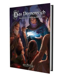 DSA - Das Dornenreich - Regionalband