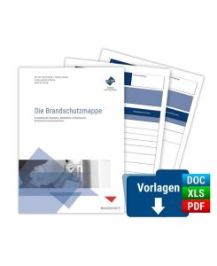 Die Brandschutzmappe