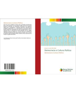 Democracia e Cultura Política - Jackson Lucena Barradas