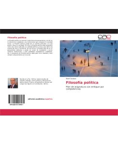 Filosofía política Plan de asignatura con enfoque por competencias - René Cardozo