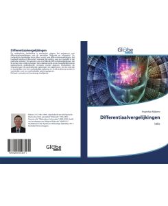 Differentiaalvergelijkingen titile - Arzymkan Makeev