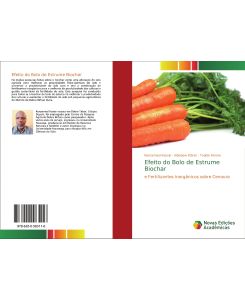 Efeito do Bolo de Estrume Biochar e Fertilizantes Inorgânicos sobre Cenoura - Kenzemed Kassie, Kibebew Kibret, Tadele Amare