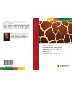 Identificação de lesões precursoras do cancer esofágico cromoendoscopia com Lugol - Renato Borges Fagundes