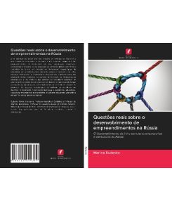 Questões reais sobre o desenvolvimento de empreendimentos na Rússia O desenvolvimento de infra-estruturas empresariais e consultoria na Rússia - Marina Rudenko