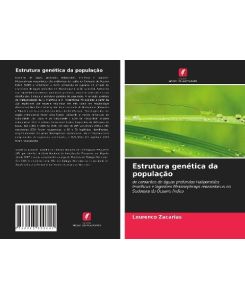 Estrutura genética da população de camarões de águas profundas Haliporoides triarthrus e lagostins Metanephrops mozambicus no Sudoeste do Oceano Índico - Lourenço Zacarias