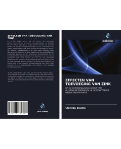EFFECTEN VAN TOEVOEGING VAN ZINK OP DE CORROSIEGEVOELIGHEID VAN ALUMINIUMLEGERINGEN IN GESELECTEERDE MEDIACONCENTRATIE - Chinedu Ekuma