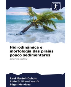 Hidrodinâmica e morfologia das praias pouco sedimentares Dinâmica Costeira - Raul Martell-Dubois, Rodolfo Silva-Casarín, Edgar Mendoza