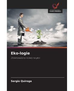 Eko-logie Zrównowa¿ony rozwój na g¿os - Sergio Quiroga