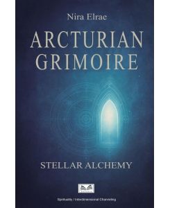 Arcturian Grimoire Stellar Alchemy - Nira Elrae