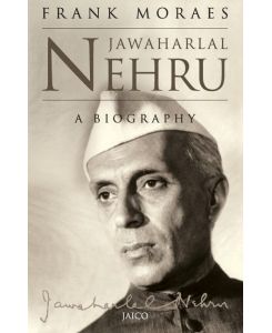 Jawaharlal Nehru - Frank Moraes