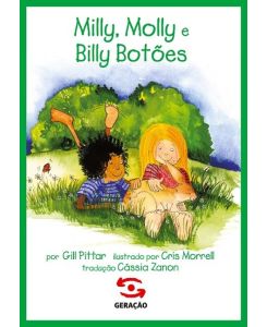 MILLY, MOLLY E BILLY BOTÕES - Gill Pittar