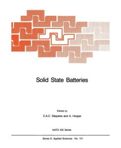 Solid State Batteries