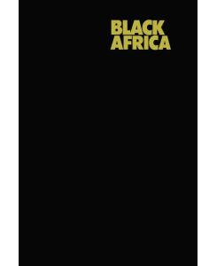 Black Africa Literature and Language - V. Klima, P. Zima, K. F. Ruzicka