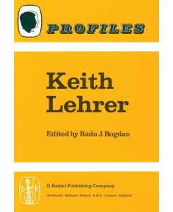 Keith Lehrer