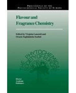 Flavour and Fragrance Chemistry