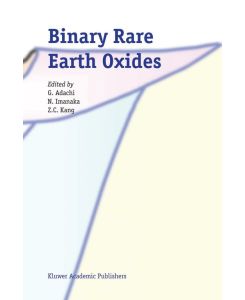 Binary Rare Earth Oxides