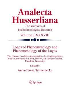 Logos of Phenomenology and Phenomenology of the Logos. Book One Phenomenology as the Critique of Reason in Contemporary Criticism and Interpretation