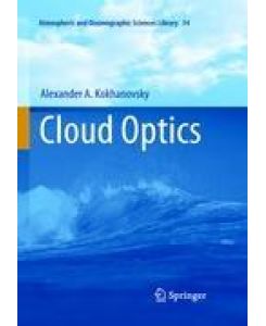 Cloud Optics - Alexander A. Kokhanovsky