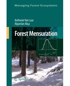 Forest Mensuration - Alparslan Akça, Anthonie Van Laar