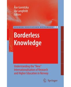 Borderless Knowledge Understanding the 