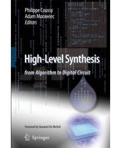 High-Level Synthesis from Algorithm to Digital Circuit