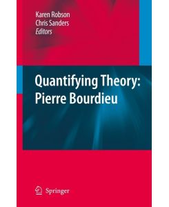 Quantifying Theory: Pierre Bourdieu