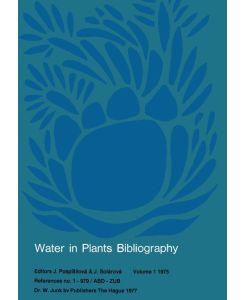 Water-in-Plants Bibliography References no. 1¿979/ABD ¿ ZUB