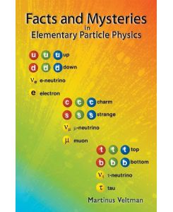Facts and Mysteries in Elementary Particle Physics - M. G. Veltman, Martinus Veltman