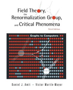 Field Theory, the Renormalization Group, and Critical Phenomena Graphs to Computers (3rd Edition) - Daniel J Amit, Victor Martin-Mayor