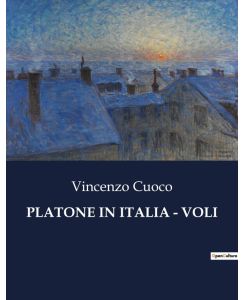 PLATONE IN ITALIA - VOLI - Vincenzo Cuoco