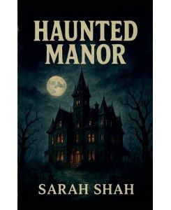 Haunted Manor - Sarah Shah